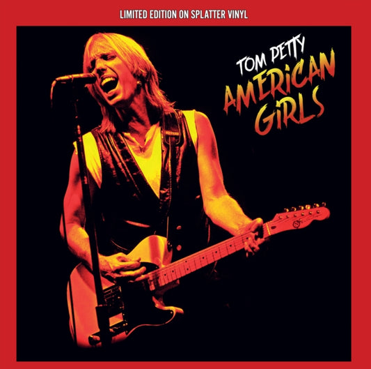 Tom Petty Free Fallin' in the USA (Limited Edition, Splatter Vinyl)