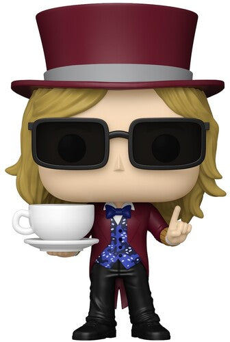 Tom Petty Funko POP! Rocks: Tom Petty, Don't Come Around Here No More (Vinyl Figure, Collectible)