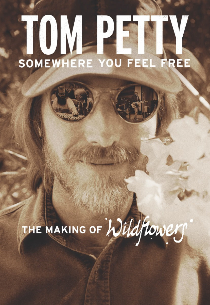 Tom Petty Somewhere You Feel Free [Blu-Ray] (4-Panel Softpak W/ 8-Page Booklet)