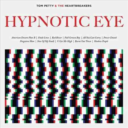 Tom Petty & The Heartbreakers Hypnotic Eye (Digital Download Card)