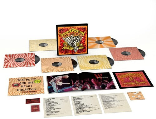 Tom Petty & The Heartbreakers Live at the Fillmore: 1997 (Deluxe Edition) (6 Lp's) (Box Set)