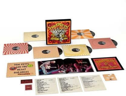 Tom Petty & The Heartbreakers Live at the Fillmore: 1997 (Deluxe Edition) (6 Lp's) (Box Set)