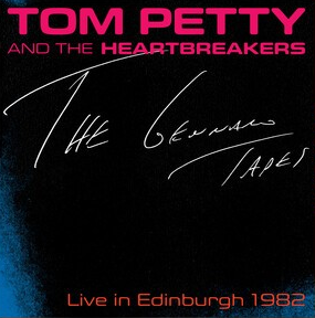 Tom Petty & The Heartbreakers Live In Edinburgh 1982: The Gennaro Tapes (Indie Exclusive, Orange Wisp Colored Vinyl, Limited Edition) (3 Lp's)