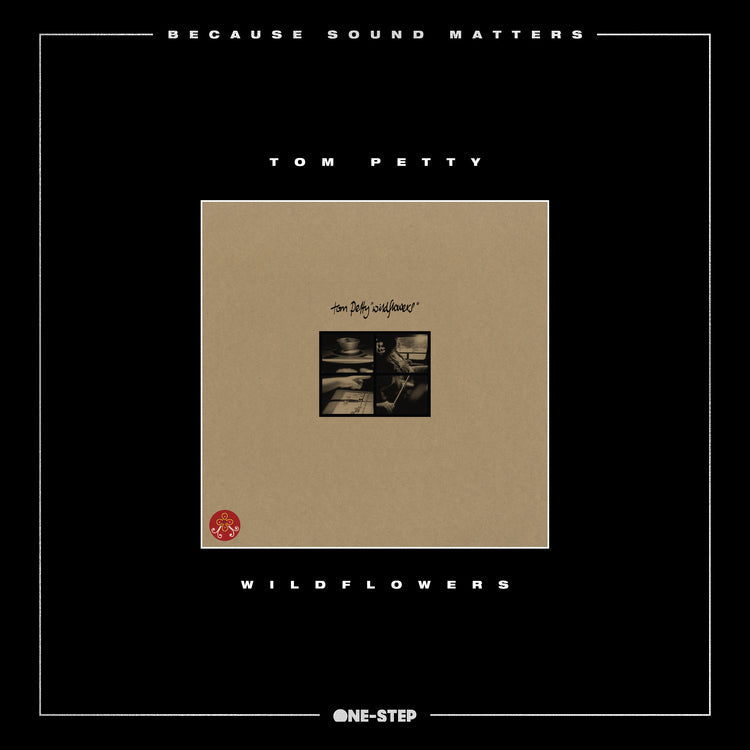 Tom Petty Wildflowers One Step (Indie/D2C Exclusive) [2LP]