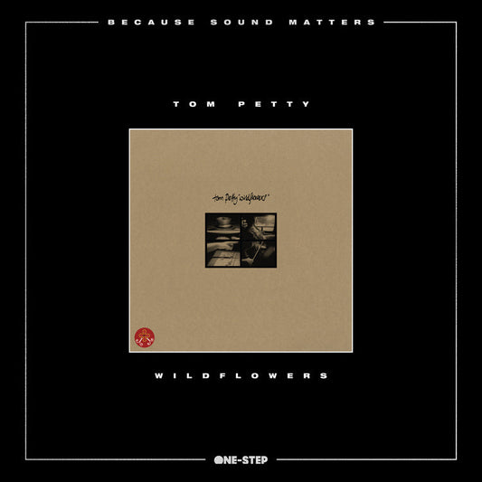 Tom Petty Wildflowers One Step (Indie/D2C Exclusive) [2LP]