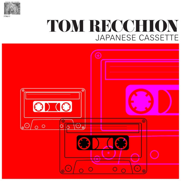 TOM RECCHION Japanese Cassette