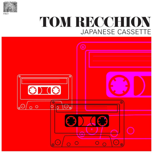 TOM RECCHION Japanese Cassette