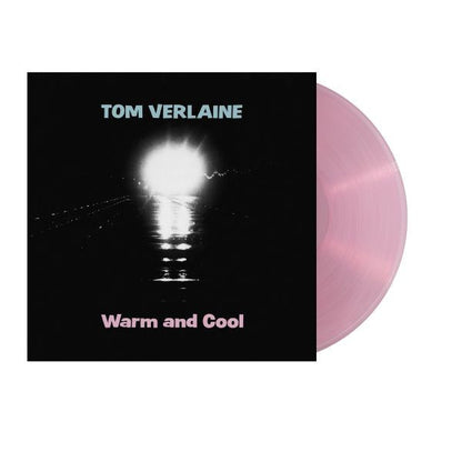 Tom Verlaine Warm And Cool (Colored Vinyl, Pink)