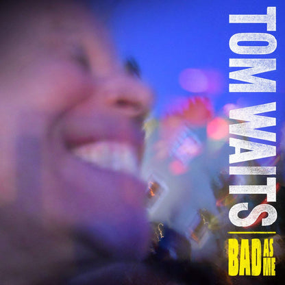 Tom Waits Bad As Me (180 Gram Vinyl, Digital Download Card)
