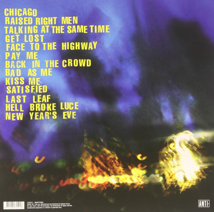 Tom Waits Bad As Me (180 Gram Vinyl, Digital Download Card)