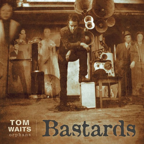 Tom Waits Bastards (Remastered) (2 Lp's)