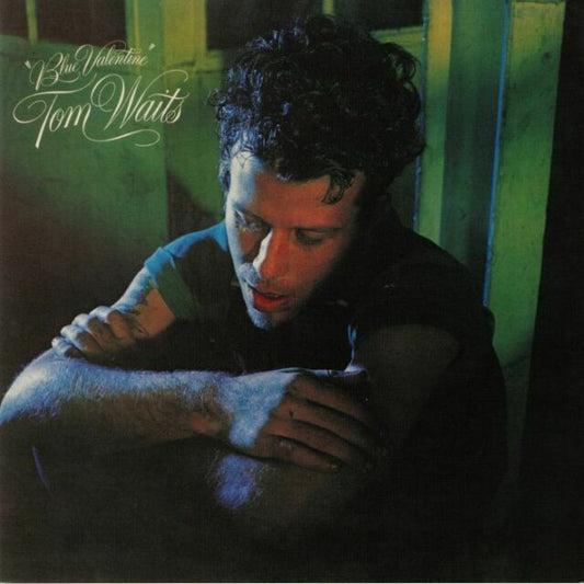 Tom Waits Blue Valentine (Remastered, 180 Gram Vinyl)