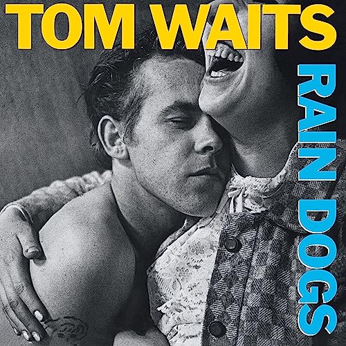 Tom Waits Rain Dogs [LP]