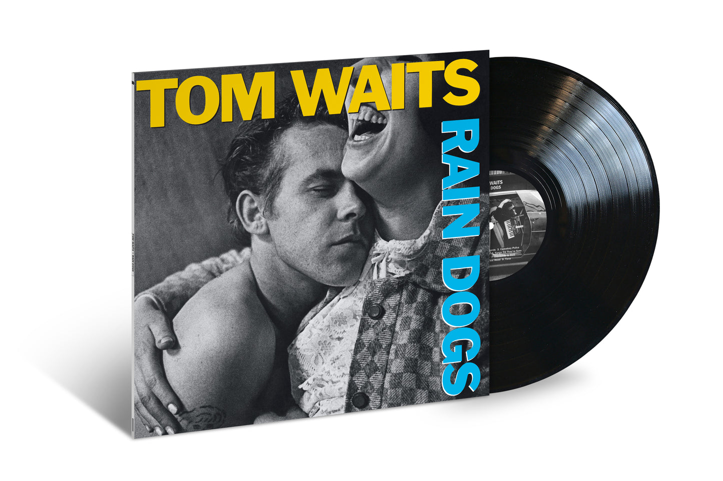 Tom Waits Rain Dogs [LP]