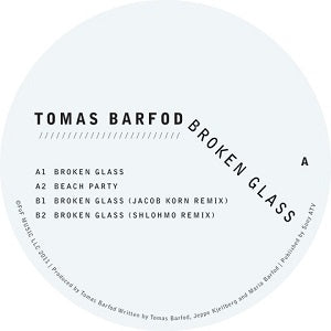 Tomas Barfod Broken Glass - 12"