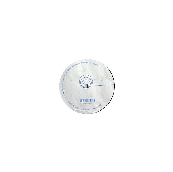 TOMAS RUBECK The Blueprint EP