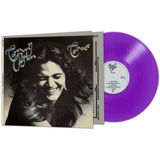 Tommy Bolin Teaser (Colored Vinyl, Purple, Remastered, Reissue)