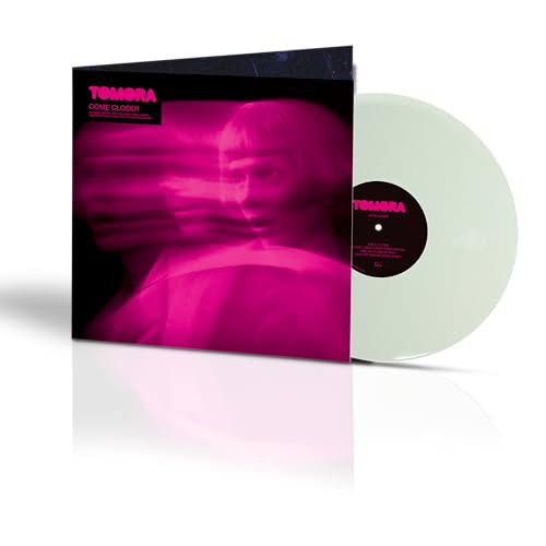 Tomora Come Closer [180G White LP]