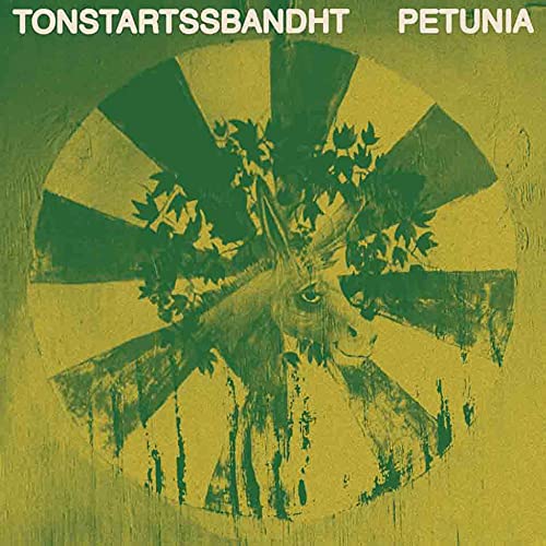 Tonstartssbandht Petunia [LP]