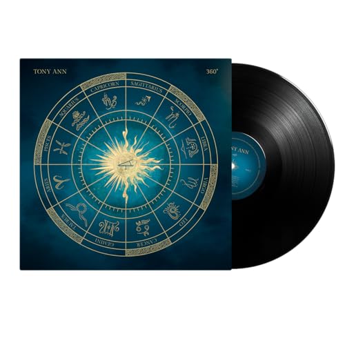 Tony Ann 360º [LP]