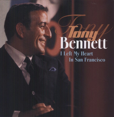 Tony Bennett I Left My Heart in San Francisco [Import]