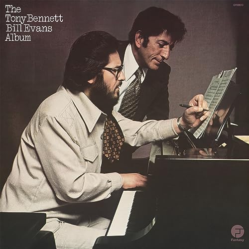 Tony Bennett/Bill Evans The Tony Bennett/Bill Evans Album (Original Jazz Classics Series) [LP]