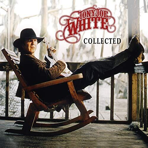Tony Joe White Collected (Gatefold, 180-Gram Black Vinyl) [Import] (2 Lp's)