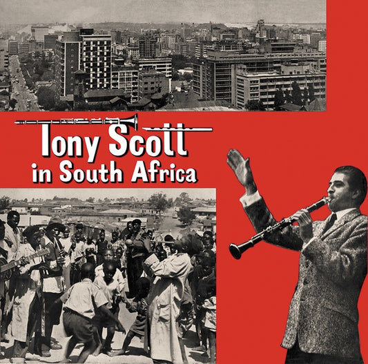 Tony Scott Tony Scott In South Africa