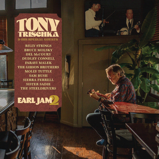 Tony Trischka Earl Jam 2