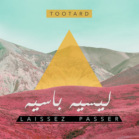 TOOTARD Laissez Passer