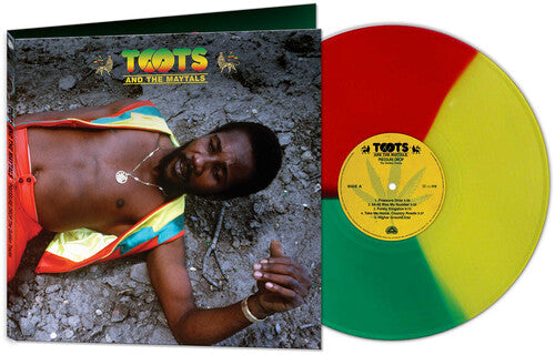Toots And The Maytals Pressure Drop: The Golden Tracks (Colored Vinyl, Yellow, Green, Red, Gatefold LP Jacket)