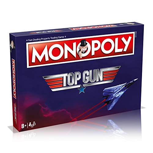 Top Gun Top Gun Monopoly