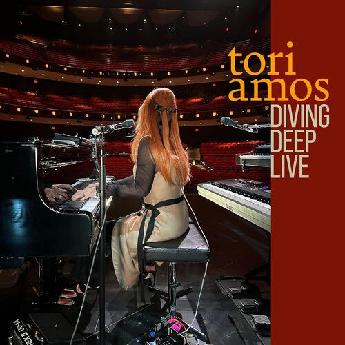 Tori Amos Diving Deep: Live (2 Lp's)