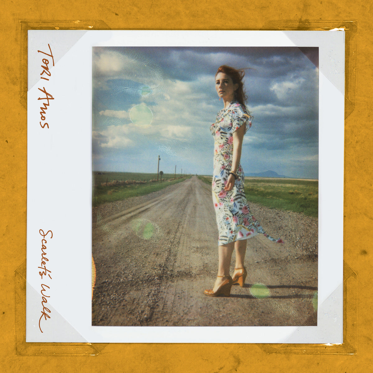 Tori Amos Scarlet's Walk