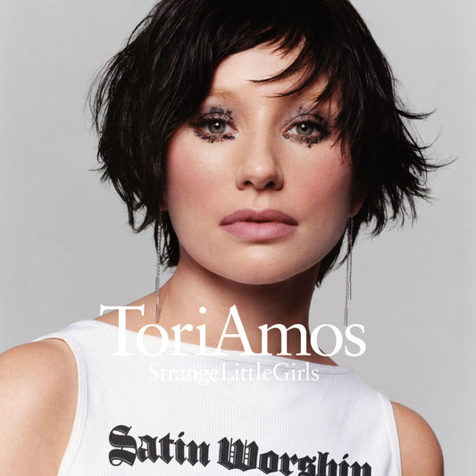 Tori Amos Strange Little Girls (Strange Little Girl Version) [2Lp]
