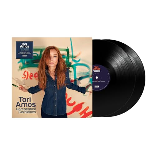 Tori Amos Unrepentant Geraldines (10th Anniversary) [Deluxe Edition 2 LP]