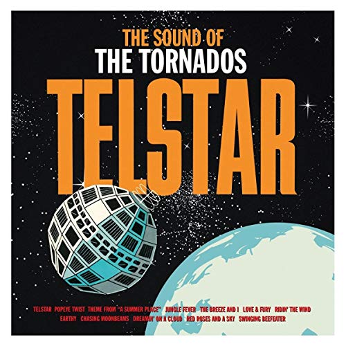 Tornados Telstar The Sound Of