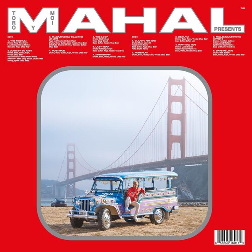 Toro Y Moi Mahal (Colored Vinyl, Silver)