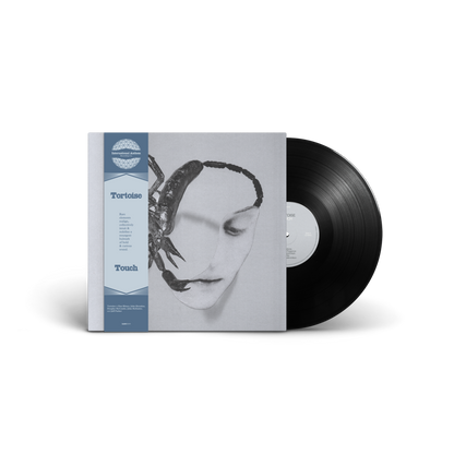 Tortoise Touch [140 Gram Black Vinyl]