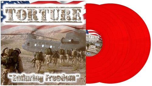 Torture Enduring Freedom (Red Colored Vinyl) (2 Lp's)