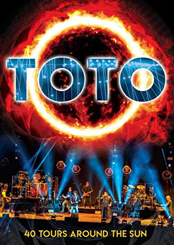 TOTO 40 Tours Around The Sun [DVD]