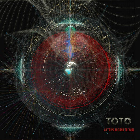 TOTO Greatest Hits: 40 Trips Around The Sun (2 Lp's)