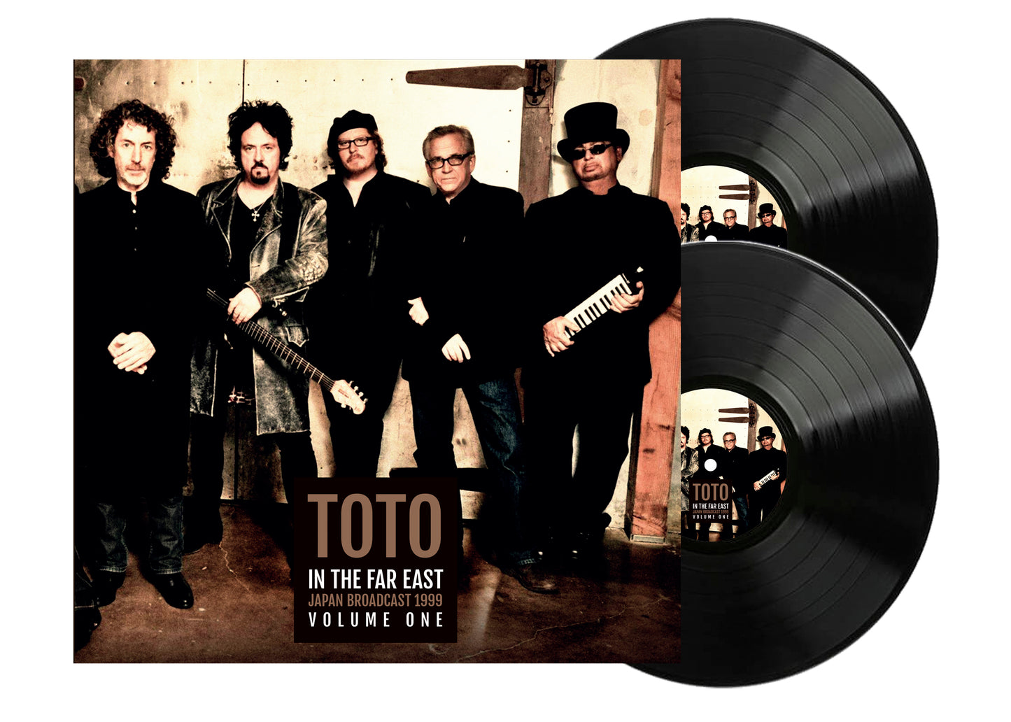 TOTO In The Far East Vol.1