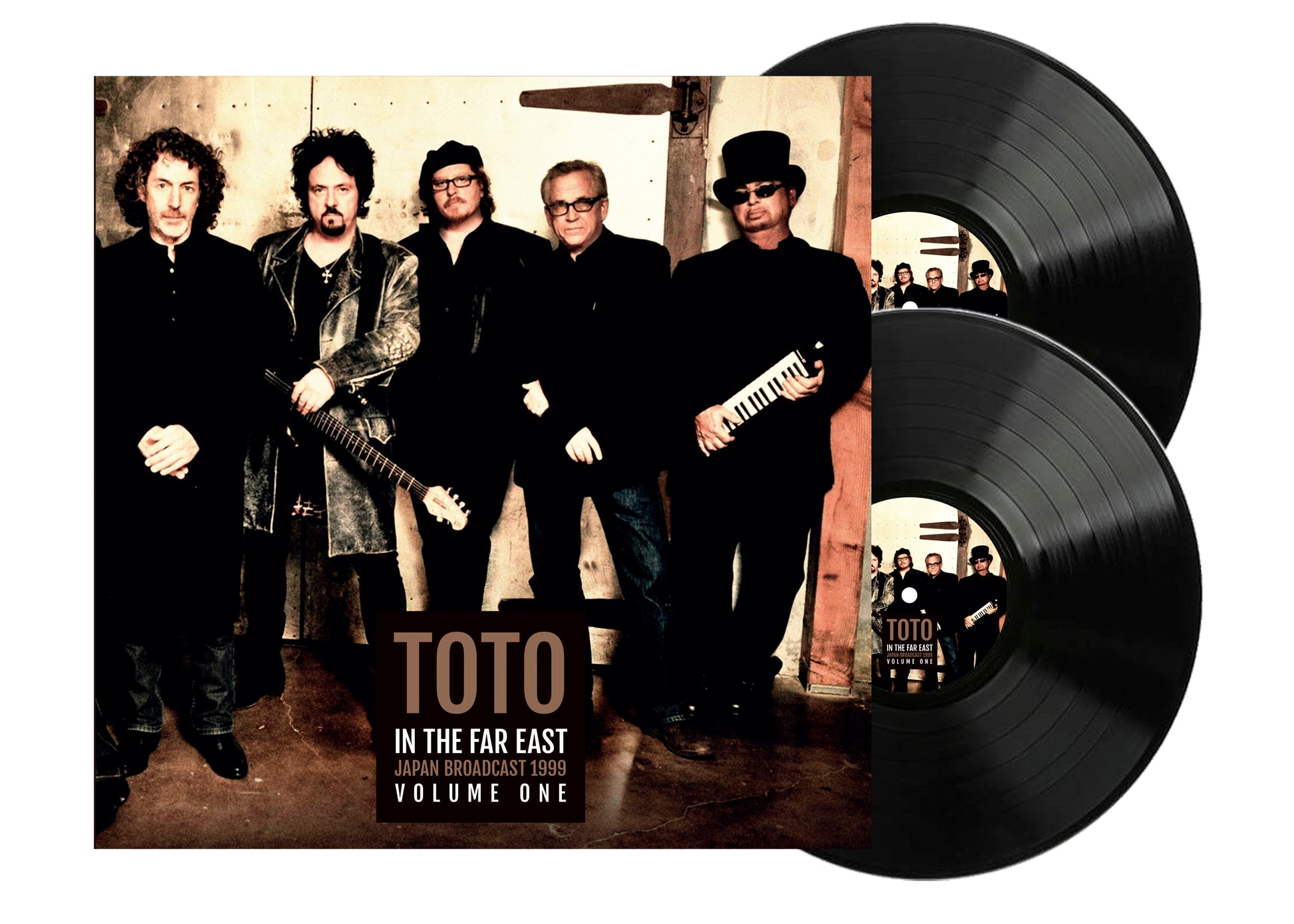 TOTO In The Far East Vol.1