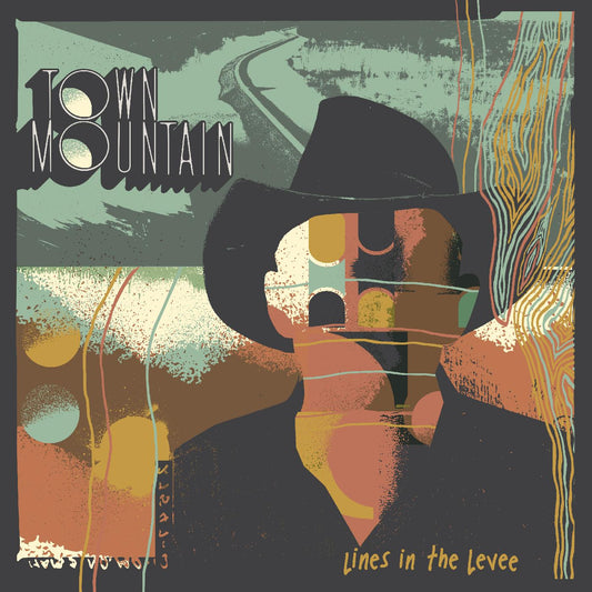 Town Mountain Lines In The Levee (Indie Exclusive Transparent Orange Vinyl)