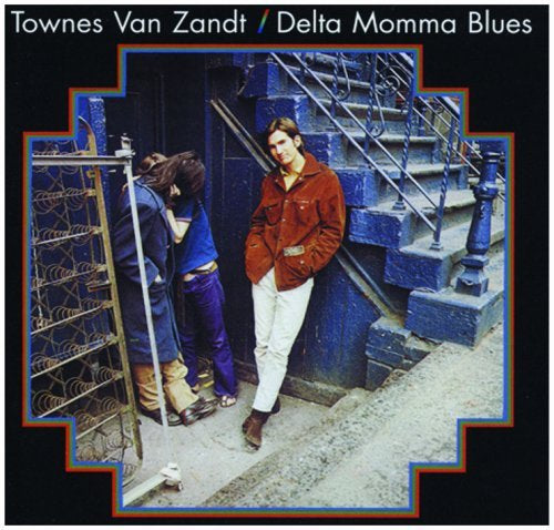 Townes Van Zandt Delta Momma Blues (180 Gram Vinyl)