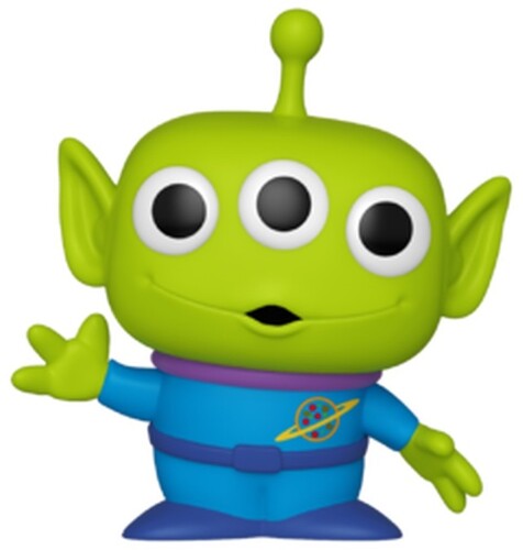 Toy Story Funko POP! Disney: Toy Story 4 - Alien (Vinyl Figure)