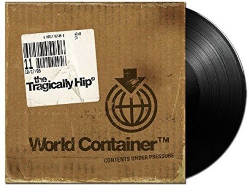 Tragically Hip World Container [Import]