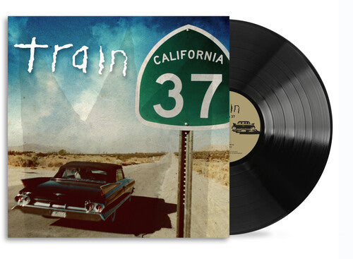 Train California 37