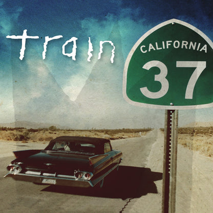 Train California 37